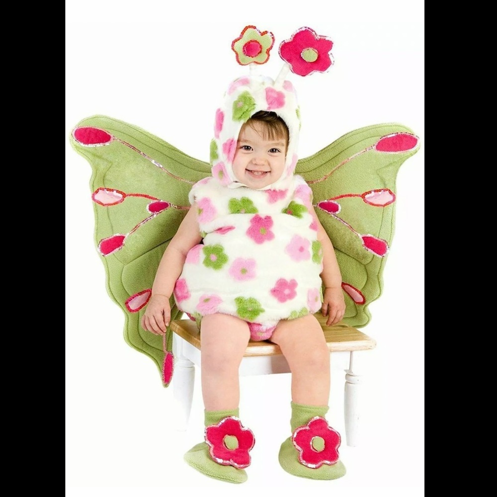 Butterfly Halloween costume